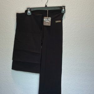 Matilda Jane ruffle flare pants